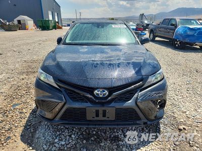 Piąte zdjęcie samochodu w środku: 2023 TOYOTA CAMRY HYBRID SE VIN:4T1S31AKXPU613943 - miniatura