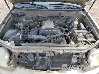 Zdjęcie 11 z 12 samochodu: 2004 TOYOTA TUNDRA DOUBLE CAB SR5 VIN:5TBDT44164S448404 - miniatura