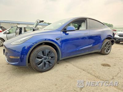2024 TESLA MODEL Y 7SAYGDEE5RF151671 - główne zdjęcie licytacji z USA - miniatura