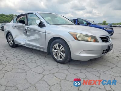 Czwarte zdjęcie samochodu z boku: 2010 HONDA ACCORD LXP VIN:1HGCP2F49AA175309 - miniatura