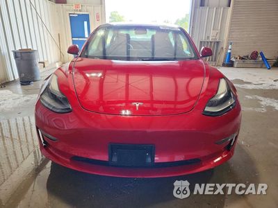 Piąte zdjęcie samochodu w środku: 2022 TESLA MODEL 3 VIN:5YJ3E1EA7NF370361 - miniatura