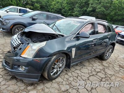 2014 CADILLAC SRX PERFORMANCE COLLECTION 3GYFNCE32ES642861 - główne zdjęcie licytacji z USA - miniatura
