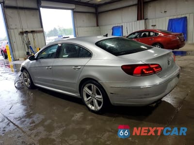 Drugie zdjęcie samochodu z przodu: 2014 VOLKSWAGEN CC SPORT VIN:WVWBP7AN4EE520686 - miniatura