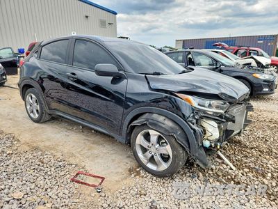 Czwarte zdjęcie samochodu z boku: 2020 HONDA HR-V LX VIN:3CZRU6H3XLM739112 - miniatura