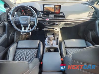 Zdjęcie 8 z 13 samochodu: 2023 AUDI SQ5 PREMIUM PLUS VIN:WA1B4AFY2P2177142 - miniatura