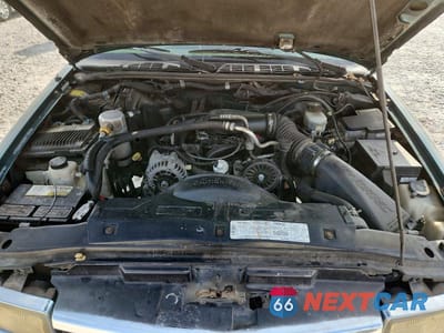Zdjęcie 11 z 12 samochodu: 1998 CHEVROLET BLAZER VIN:1GNCS13W3W2252004 - miniatura