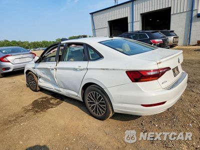 Drugie zdjęcie samochodu z przodu: 2019 VOLKSWAGEN JETTA SEL VIN:3VWE57BU3KM164579 - miniatura