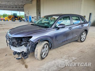 2025 HONDA HR-V LX 3CZRZ1H35SM758752 - główne zdjęcie licytacji z USA - miniatura
