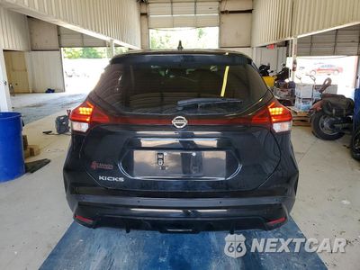 Zdjęcie 6 z 12 samochodu: 2021 NISSAN KICKS S VIN:3N1CP5BV8ML500868 - miniatura