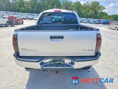 Zdjęcie 6 z 12 samochodu: 2008 TOYOTA TACOMA DOUBLE CAB VIN:5TELU42N88Z534618 - miniatura