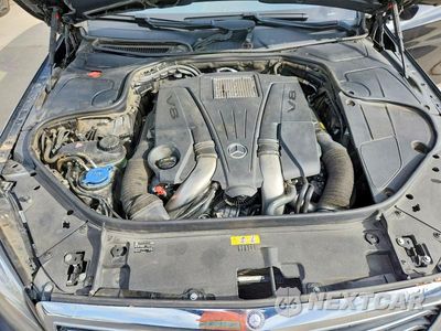 Zdjęcie 11 z 12 samochodu: 2014 MERCEDES-BENZ S 550 VIN:WDDUG8CB8EA034963 - miniatura