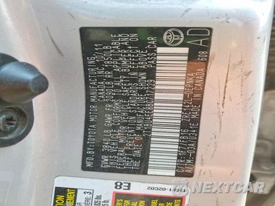 Zdjęcie 13 z 13 samochodu: 2011 TOYOTA COROLLA LE VIN:2T1BU4EE8BC717229 - miniatura