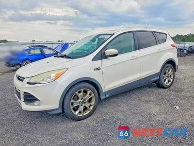 2013 FORD ESCAPE SEL 1FMCU0H93DUB91315 - główne zdjęcie licytacji z USA - miniatura