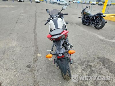 Czwarte zdjęcie samochodu z boku: 2016 YAMAHA YZFR3 VIN:MH3RH06Y4GK013797 - miniatura