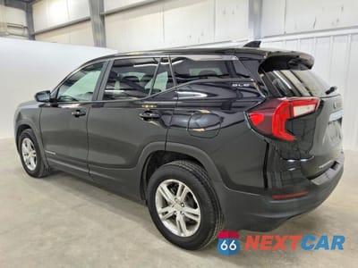 Drugie zdjęcie samochodu z przodu: 2022 GMC TERRAIN SLE VIN:3GKALTEV7NL168430 - miniatura