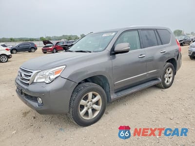 2010 LEXUS GX 460 PREMIUM JTJJM7FX8A5007558 - główne zdjęcie licytacji z USA - miniatura
