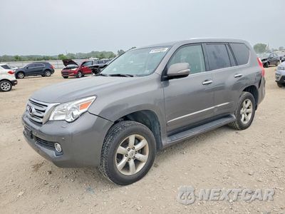 2010 LEXUS GX 460 PREMIUM JTJJM7FX8A5007558 - główne zdjęcie licytacji z USA - miniatura