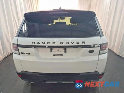 Zdjęcie 14 z 14 samochodu: 2017 LAND ROVER RANGE ROVER SPORT HSE VIN:SALWR2FK0HA162357 - miniatura