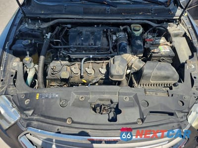 Zdjęcie 11 z 12 samochodu: 2015 FORD TAURUS SEL VIN:1FAHP2E80FG195791 - miniatura