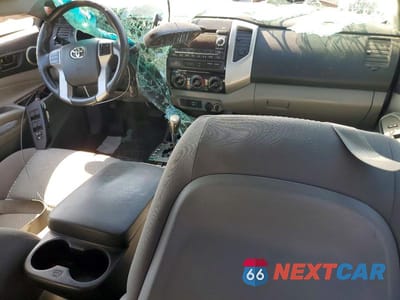Zdjęcie 8 z 11 samochodu: 2012 TOYOTA TACOMA DOUBLE CAB PRERUNNER VIN:5TFJU4GNXCX026814 - miniatura
