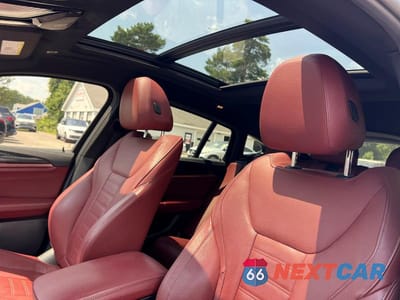 Zdjęcie 9 z 10 samochodu: 2020 BMW X4 XDRIVE30I VIN:5UX2V1C05LLE67544 - miniatura