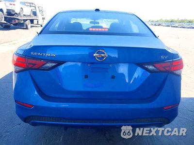 Zdjęcie 6 z 12 samochodu: 2022 NISSAN SENTRA SV VIN:3N1AB8CV1NY255535 - miniatura