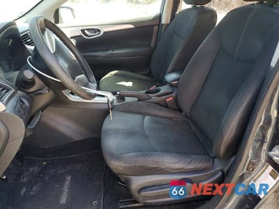 Zdjęcie 7 z 13 samochodu: 2013 NISSAN SENTRA S/SV/SR/SL VIN:3N1AB7AP1DL766785 - miniatura