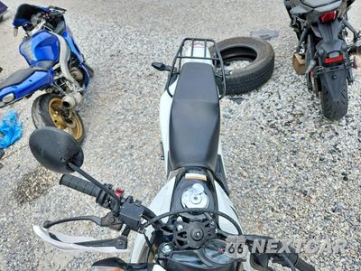 Piąte zdjęcie samochodu w środku: 2025 HONDA XR150L E VIN:3H1KD131XSD201472 - miniatura