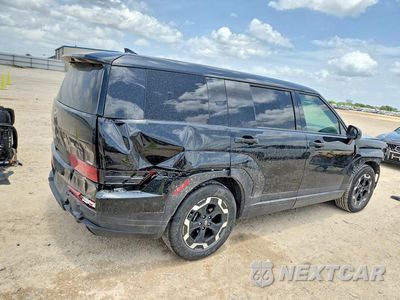 Trzecie zdjęcie samochodu z tyłu: 2024 HYUNDAI SANTA FE SE VIN:5NMP1DGL1RH039471 - miniatura