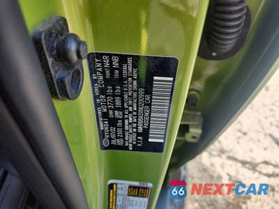 Zdjęcie 12 z 12 samochodu: 2022 HYUNDAI VENUE SE VIN:KMHRB8A3XNU200999 - miniatura
