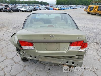 Zdjęcie 6 z 12 samochodu: 2002 INFINITI G20 BASE VIN:JNKCP11A42T503147 - miniatura