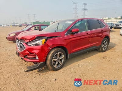 2023 FORD EDGE SEL 2FMPK4J92PBA09168 - główne zdjęcie licytacji z USA - miniatura