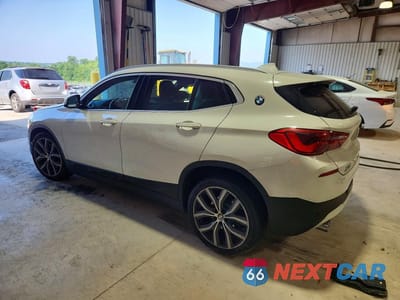 Drugie zdjęcie samochodu z przodu: 2020 BMW X2 SDRIVE28I VIN:WBXYH9C01L5P47578 - miniatura