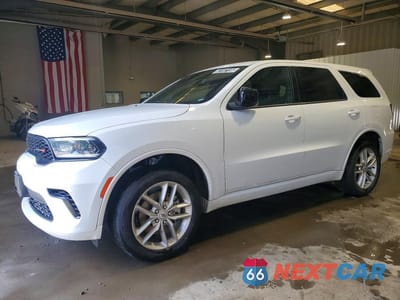 2026 DODGE DURANGO GT 1C4RDJDG3TC188279 - główne zdjęcie licytacji z USA - miniatura