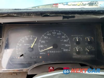 Zdjęcie 9 z 13 samochodu: 1998 CHEVROLET GMT-400 C1500 VIN:1GCEC19M7WE220997 - miniatura