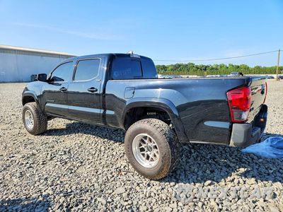 Drugie zdjęcie samochodu z przodu: 2019 TOYOTA TACOMA SR5 V6 VIN:3TMDZ5BN4KM070789 - miniatura