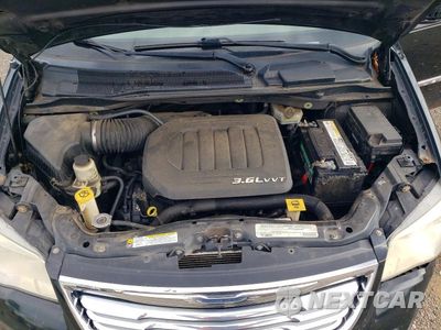 Zdjęcie 12 z 13 samochodu: 2012 CHRYSLER TOWN & COUNTRY TOURING VIN:2C4RC1BG1CR169369 - miniatura