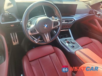 Zdjęcie 8 z 12 samochodu: 2024 BMW 430XI VIN:WBA73AP08RCP53320 - miniatura