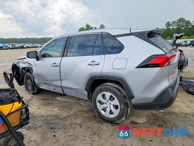 Drugie zdjęcie samochodu z przodu: 2024 TOYOTA RAV4 LE VIN:2T3H1RFV3RC260250 - miniatura
