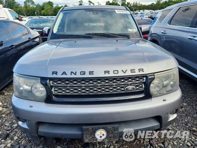Piąte zdjęcie samochodu w środku: 2012 LAND ROVER RANGE ROVER SPORT HSE LUXURY VIN:SALSK2D46CA722544 - miniatura