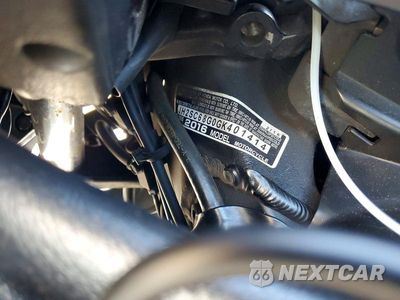 Zdjęcie 9 z 9 samochodu: 2016 HONDA GL1800 VIN:JH2SC68G0GK401414 - miniatura