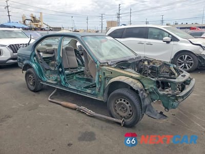 Czwarte zdjęcie samochodu z boku: 1999 HONDA CIVIC BASE VIN:2HGEJ6617XH511525 - miniatura