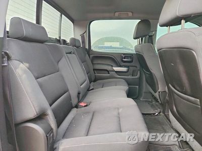Zdjęcie 10 z 12 samochodu: 2014 CHEVROLET SILVERADO K1500 LT VIN:3GCUKREC2EG257005 - miniatura