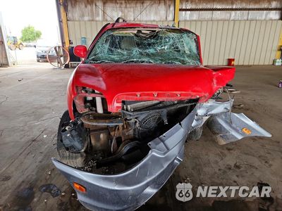 Piąte zdjęcie samochodu w środku: 2004 HYUNDAI SANTA FE GLS VIN:KM8SC13D94U855164 - miniatura