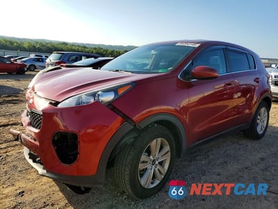 2019 KIA SPORTAGE LX KNDPM3AC0K7598663 - główne zdjęcie licytacji z USA - miniatura