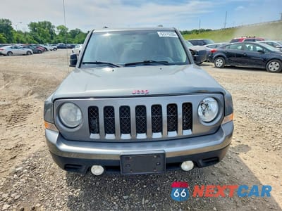 Piąte zdjęcie samochodu w środku: 2014 JEEP PATRIOT SPORT VIN:1C4NJPBA8ED541539 - miniatura