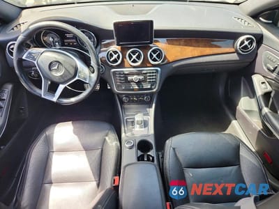 Zdjęcie 8 z 12 samochodu: 2014 MERCEDES-BENZ CLA 45 AMG VIN:WDDSJ5CBXEN029232 - miniatura