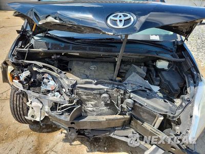 Zdjęcie 12 z 13 samochodu: 2013 TOYOTA SIENNA LE VIN:5TDKK3DC3DS340271 - miniatura