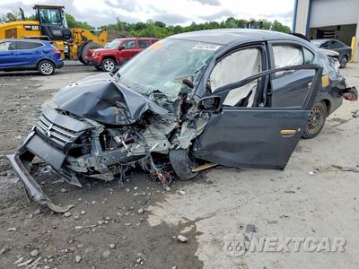 2024 MITSUBISHI MIRAGE G4 ES ML32FUFJ2RHF01846 - główne zdjęcie licytacji z USA - miniatura