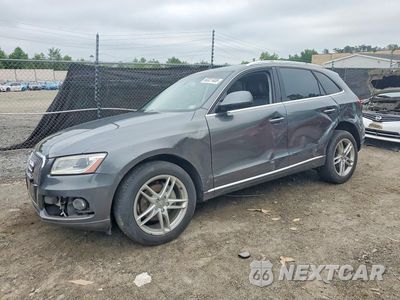2017 AUDI Q5 PREMIUM PLUS WA1L2AFP1HA015902 - główne zdjęcie licytacji z USA - miniatura